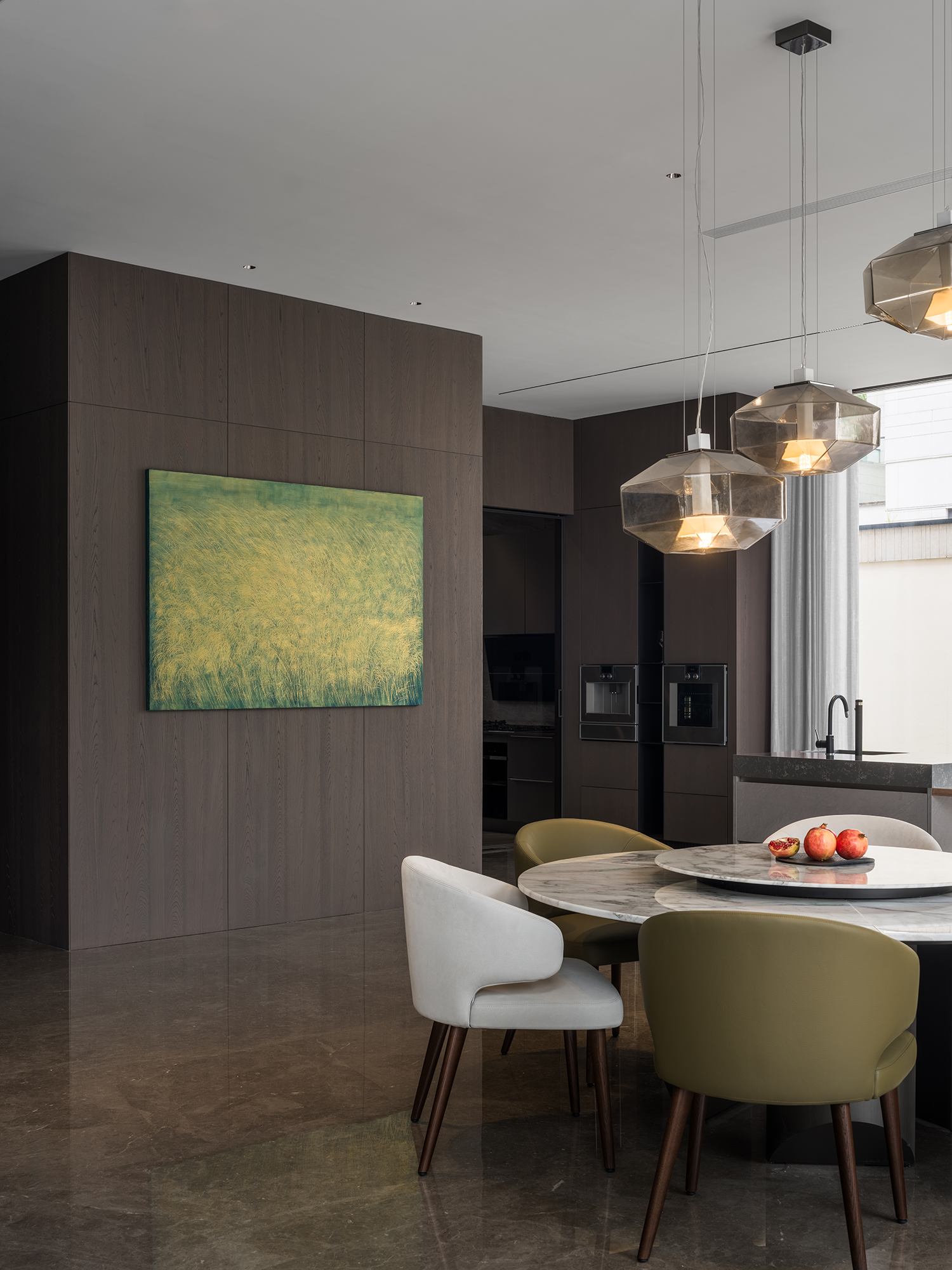 向上生长丨中国上海丨合禾空间设计-40