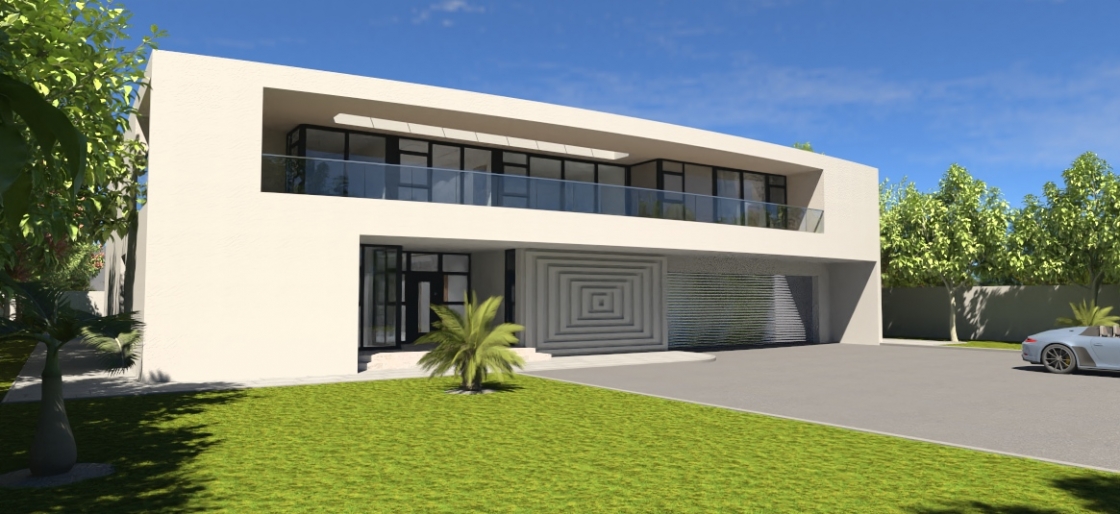 中型住宅28号 · 定制住宅-5