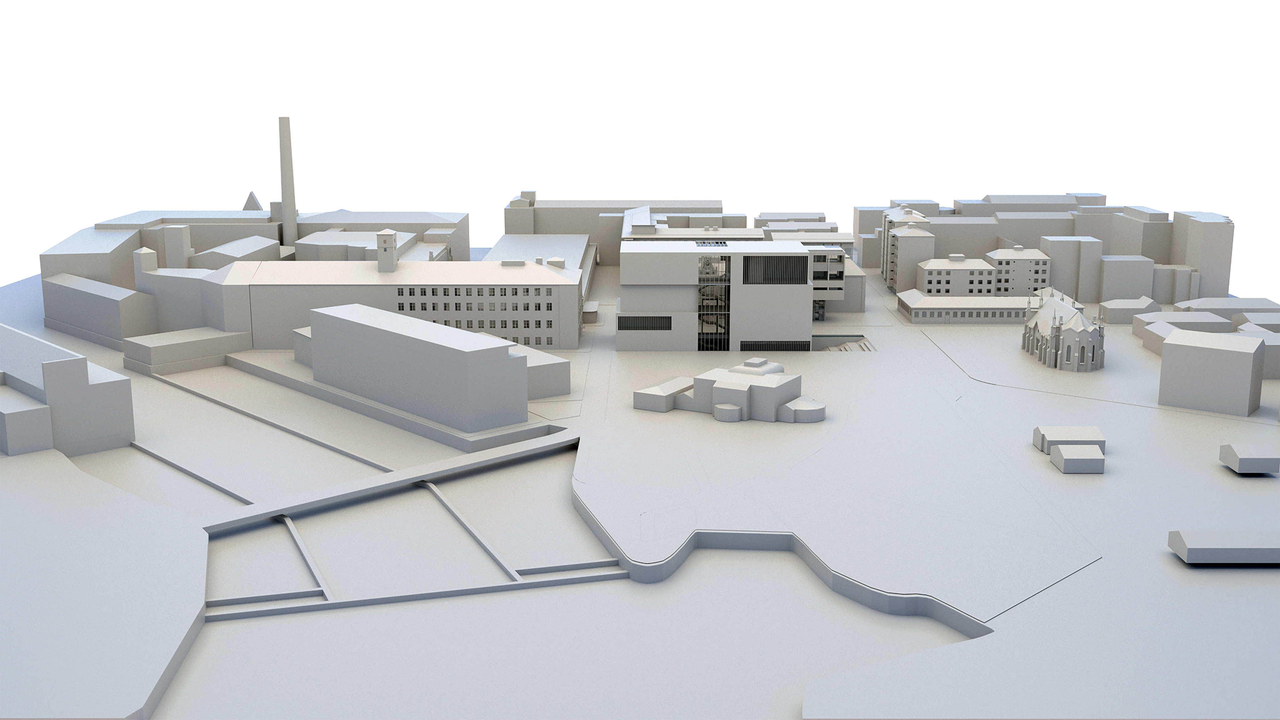 芬兰创新博物馆设计丨ARCHIJOO-27