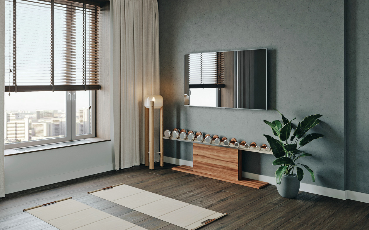 300㎡公寓设计-21