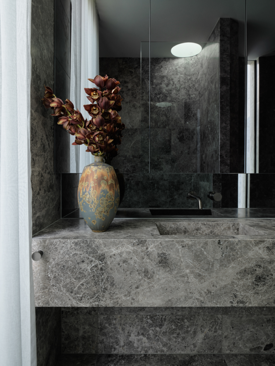 桓墅鉴赏|WallArchitects·自然艺术,隐奢豪宅-27