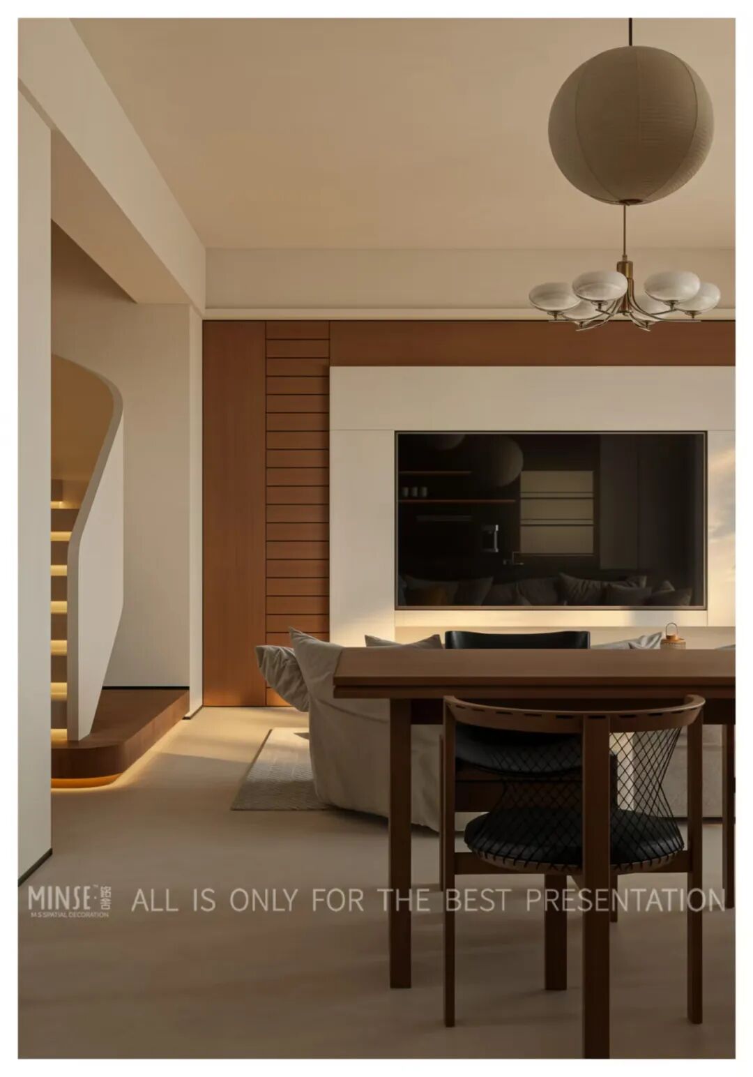 弘阳玖峯 · 时光更迭栖居丨中国成都丨雅安铭舍·空间设计事务所-4