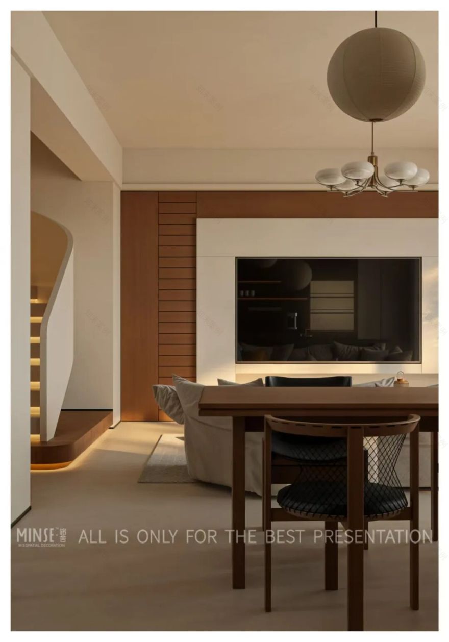 弘阳玖峯 · 时光更迭栖居丨中国成都丨雅安铭舍·空间设计事务所-4