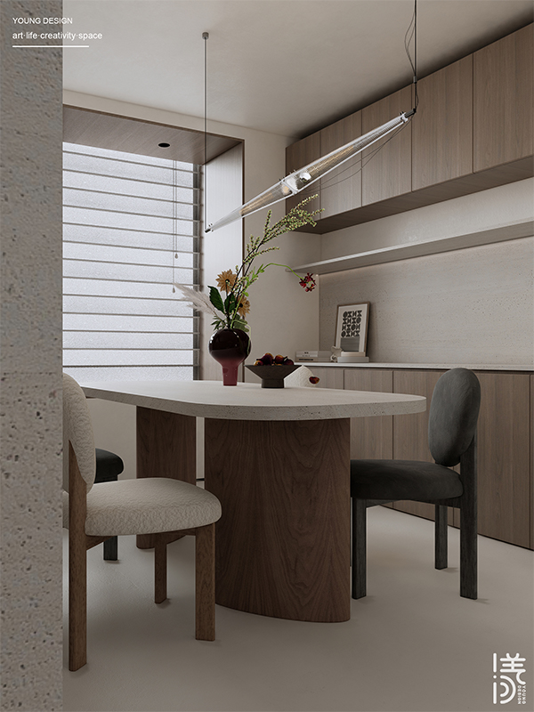 能让全家人统一审美的现代极简风丨深圳漾空间设计有限公司-65