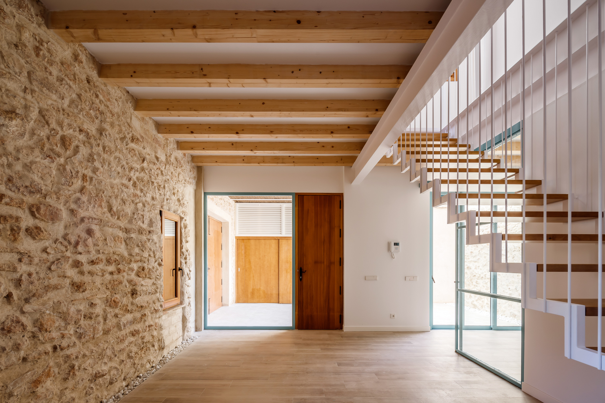 帕基的房子丨西班牙-12