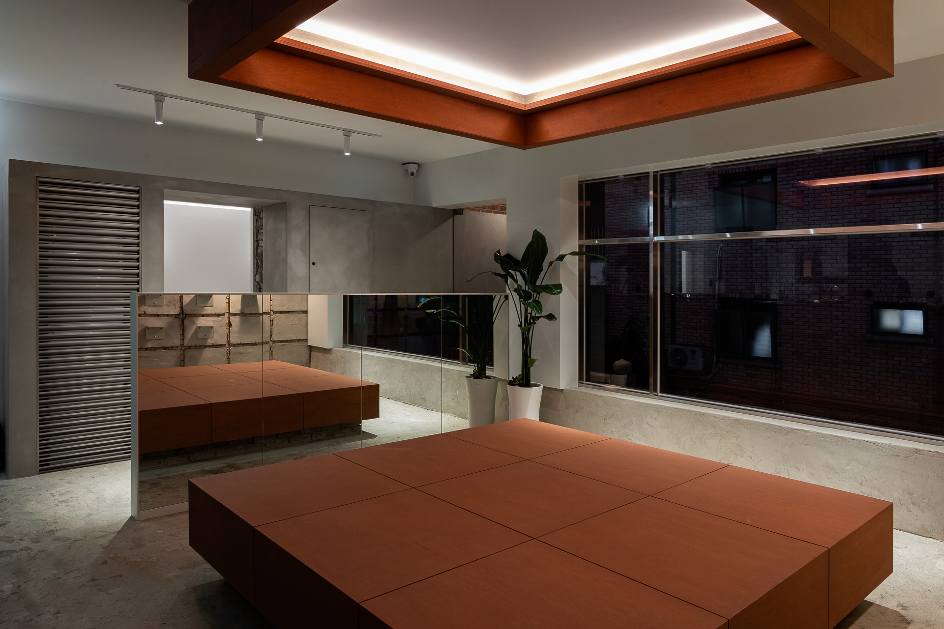 现代简约白调住宅，打造温馨舒适生活空间-19