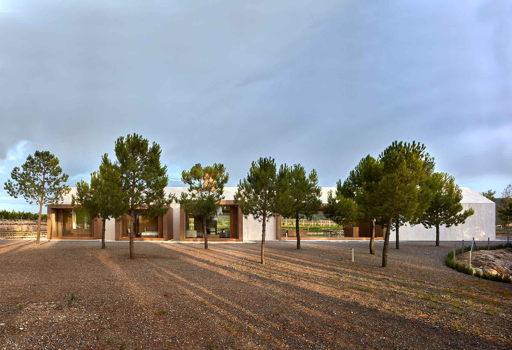 葡萄园小木屋，西班牙 / Ramón Esteve Estudio-20