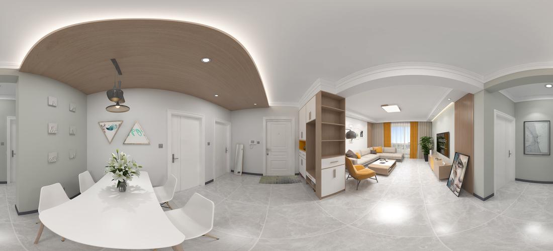 
大同天锐益城二期123㎡ -1