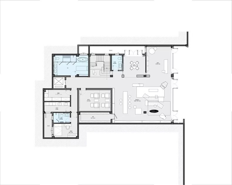 蓝城·桃花源 | 空间叙事诗人缔造的田园诗意空间-38