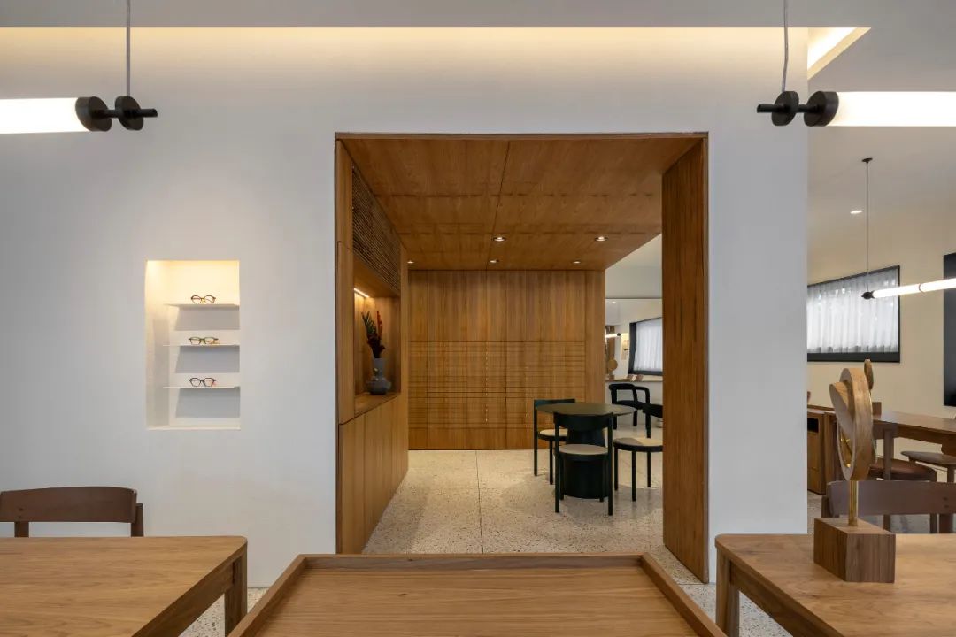 Zótika 独特眼镜体验空间设计与建筑艺术-7