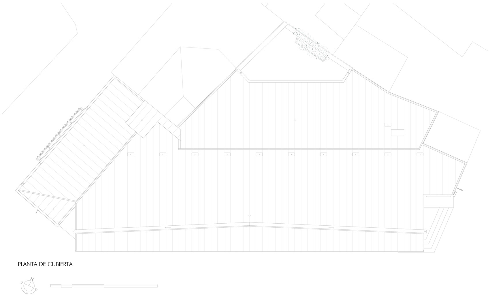 Carbajosa De La Sagrada 文化中心丨西班牙丨Gabriel Gallegos Borges-81