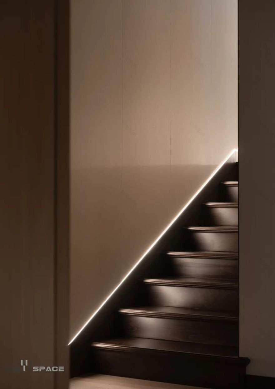 自然随心 静谧之邸·无锡 500㎡别墅设计丨中国无锡丨无锡又未空间设计有限公司-20