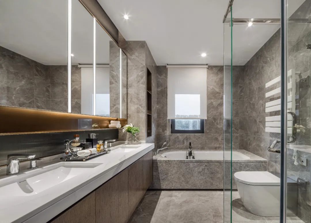 常州路劲铂樾样板间丨中国常州丨赛拉维设计 CLV.DESIGN-62