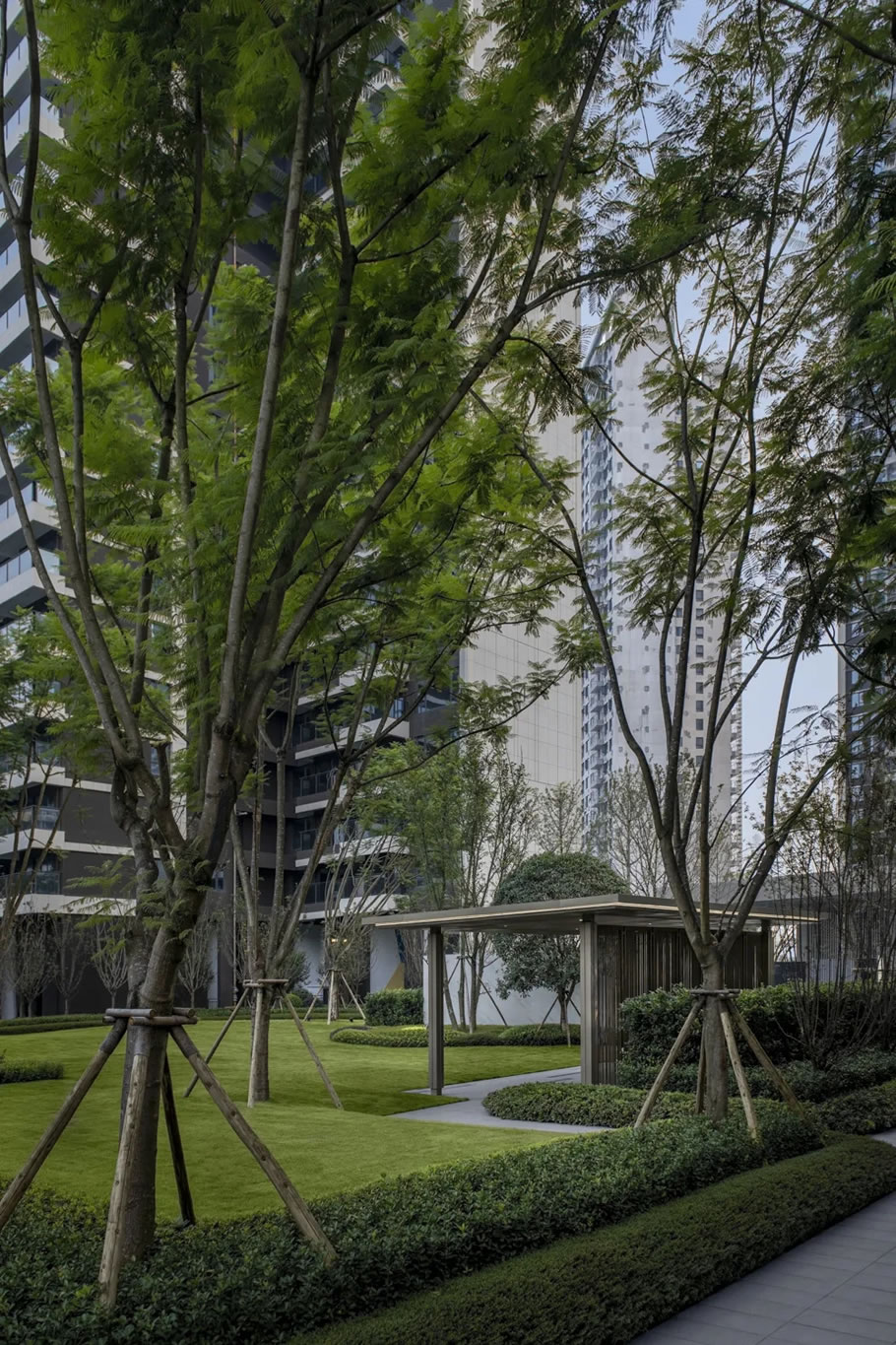 成都万科公园传奇丨中国成都-24