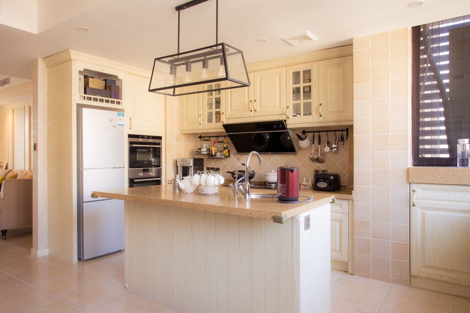 现代美式设计·“生意盎然”-3