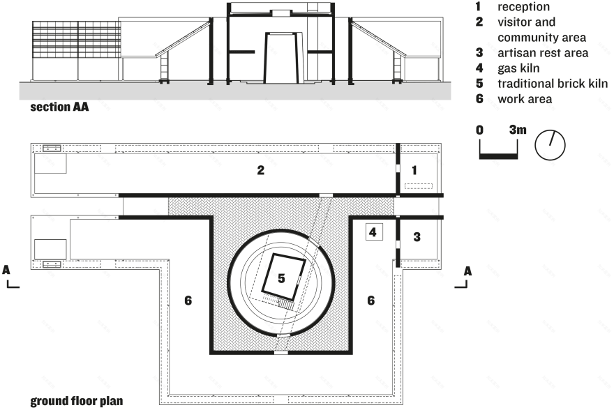 越南广南省陶土工坊丨Tropical Space-17