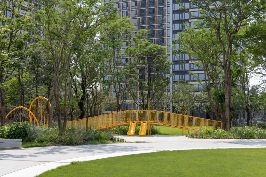 续写亚运荣光，激活滨水新篇|广州亚运公园-90