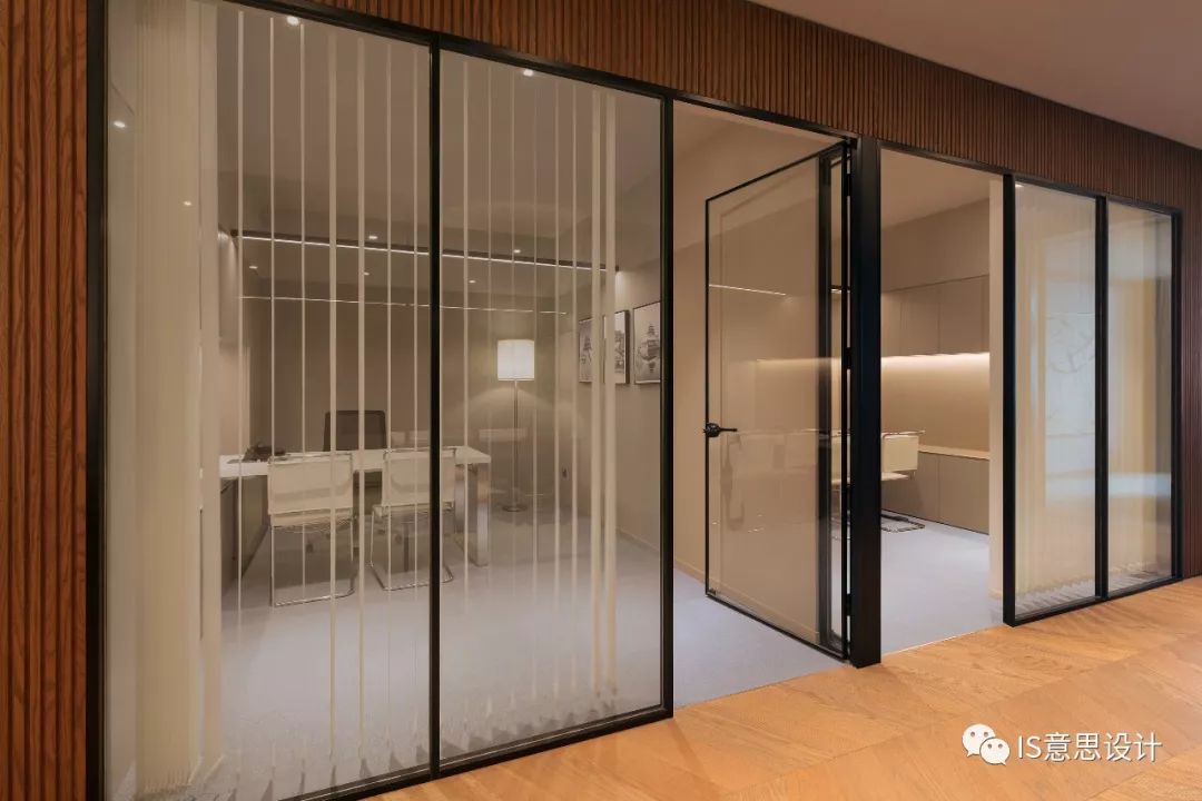 北京 WFC 大厦外商投资公司办公室设计-50