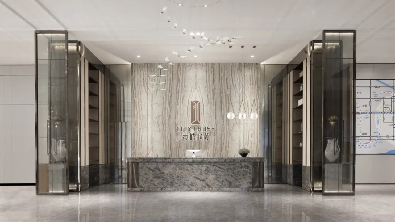 壹城峰荟展示区-6