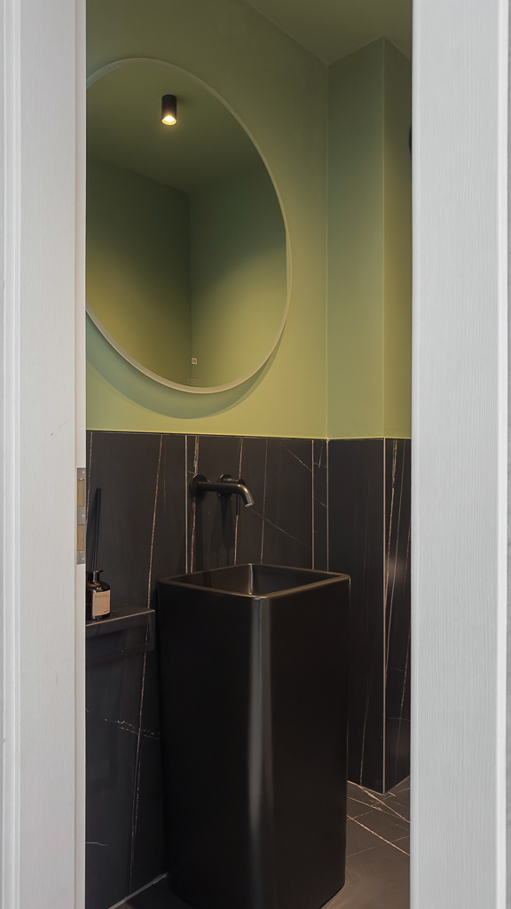 工作室 2·1丨罗马尼亚布加勒斯特丨Zen elegance-19