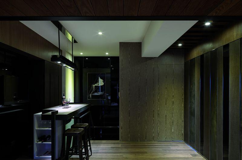 淡水时尚休闲住宅-41