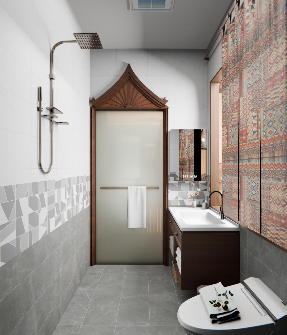 茶厂局部改造项目·版纳茶厂接待中心与客房丨中国西双版纳丨郭大叔和星星崽-27