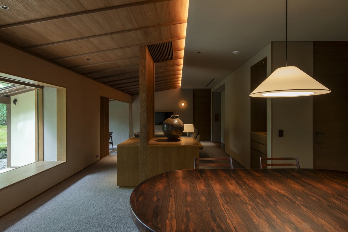 Kamenoi Besso 7 号房间,温泉酒店丨日本大分丨CaseReal-7