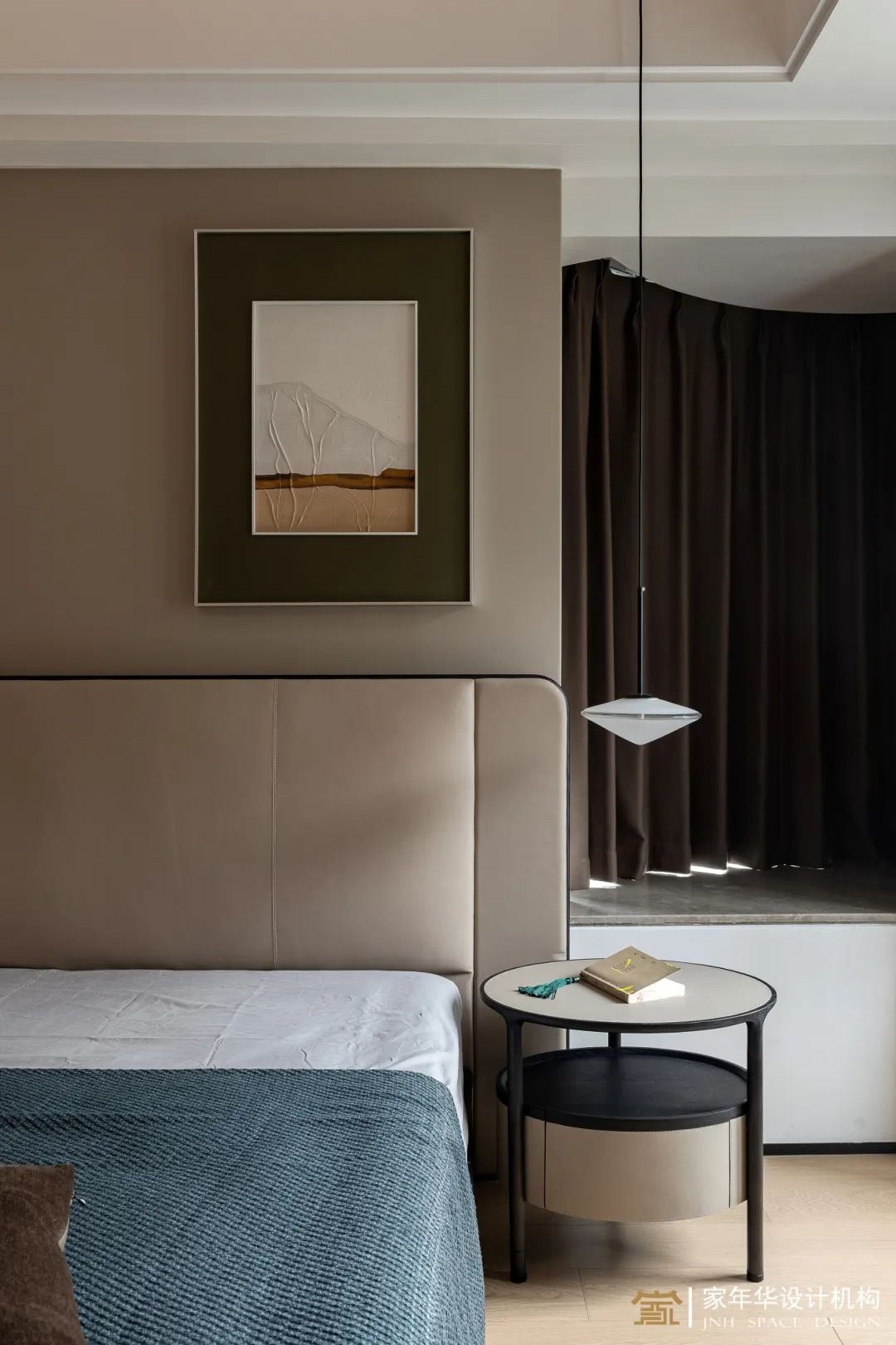 鼓浪花园简约风住宅设计丨中国厦门丨厦门家年华-50