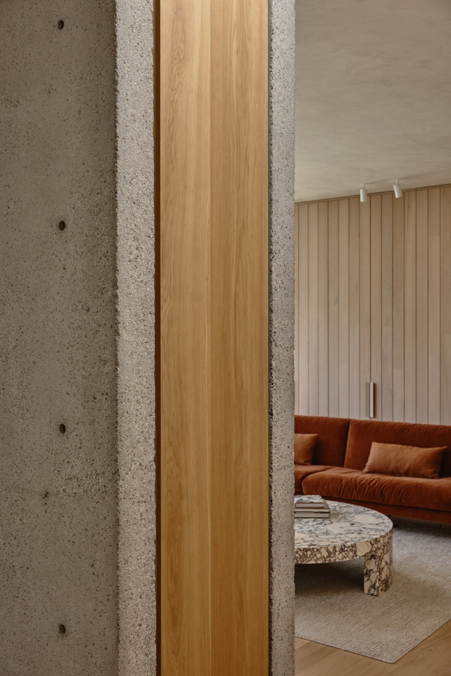 费尔菲尔德庭院别墅丨澳大利亚墨尔本丨Taylor Knights-25