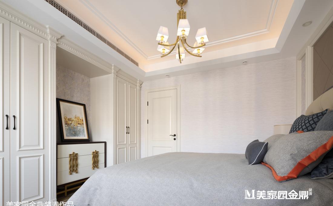 别墅丨美家园金鼎装潢 星河国际-5
