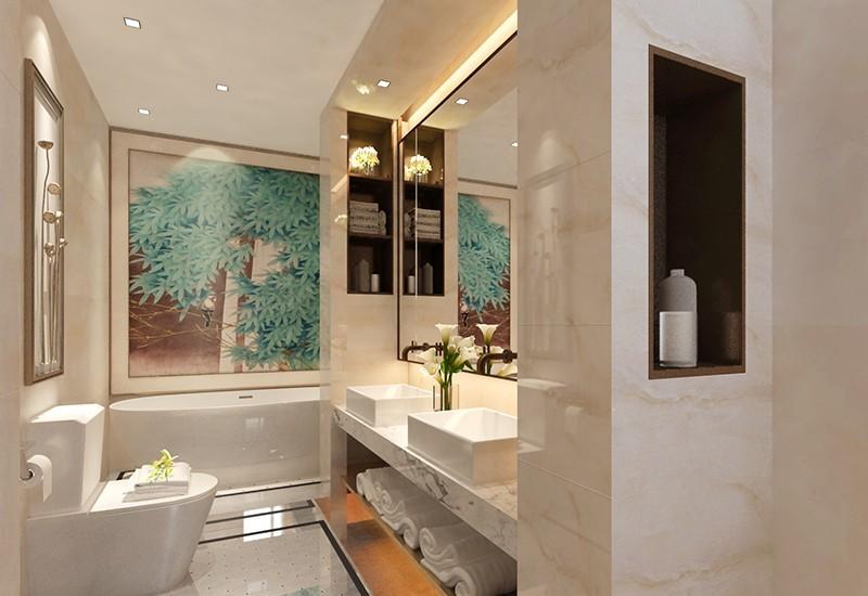 样板间丨中国济南-5