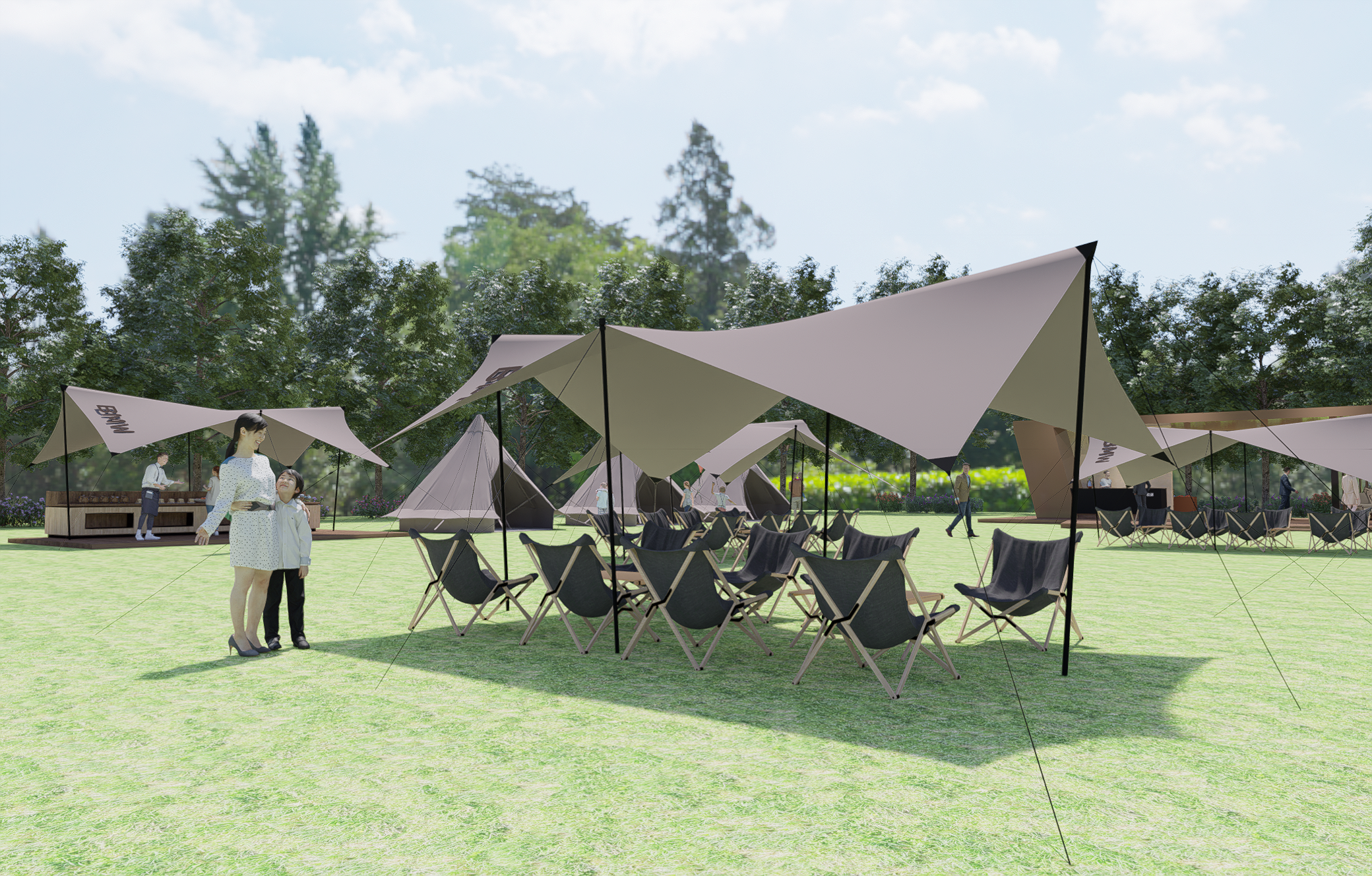 2022全新 BMW X5经销商上市活动-8