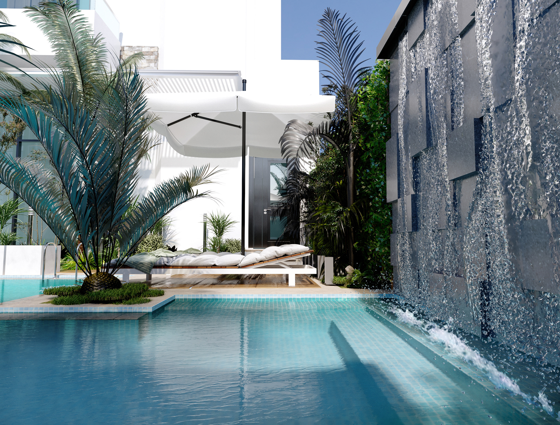 夏日栅栏丨沙特阿拉伯-5