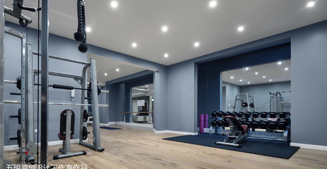 五明设计丨别墅时光 | 温暖明亮的光影空间-19