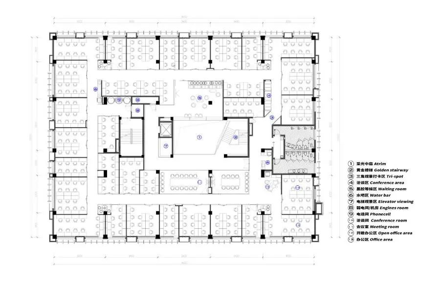 科幻之眼 | 金茂资本上地 J SPACE-100