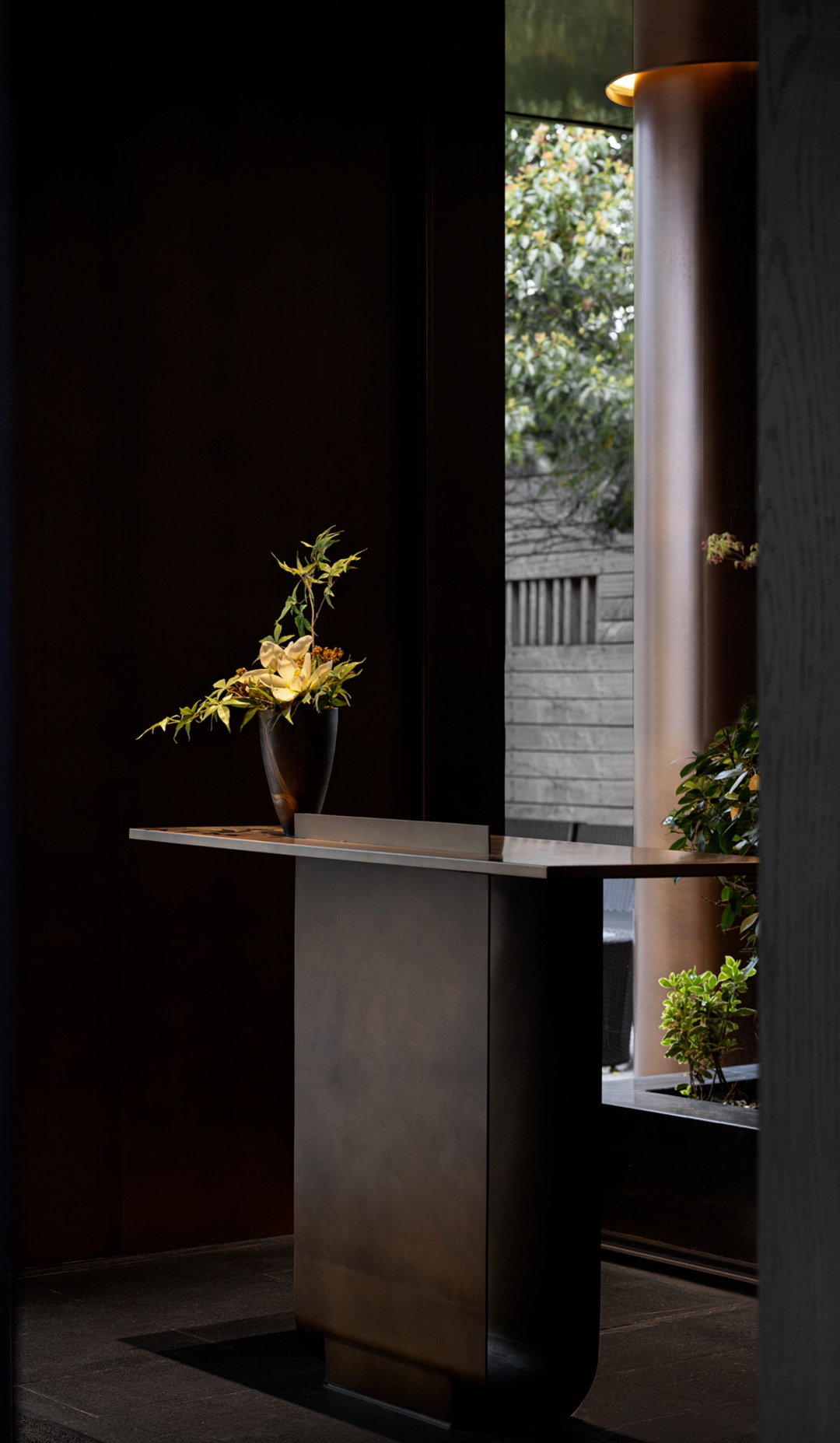 喜瑞餐厅丨中国蚌埠丨LDH刘道华建筑设计事务所-50