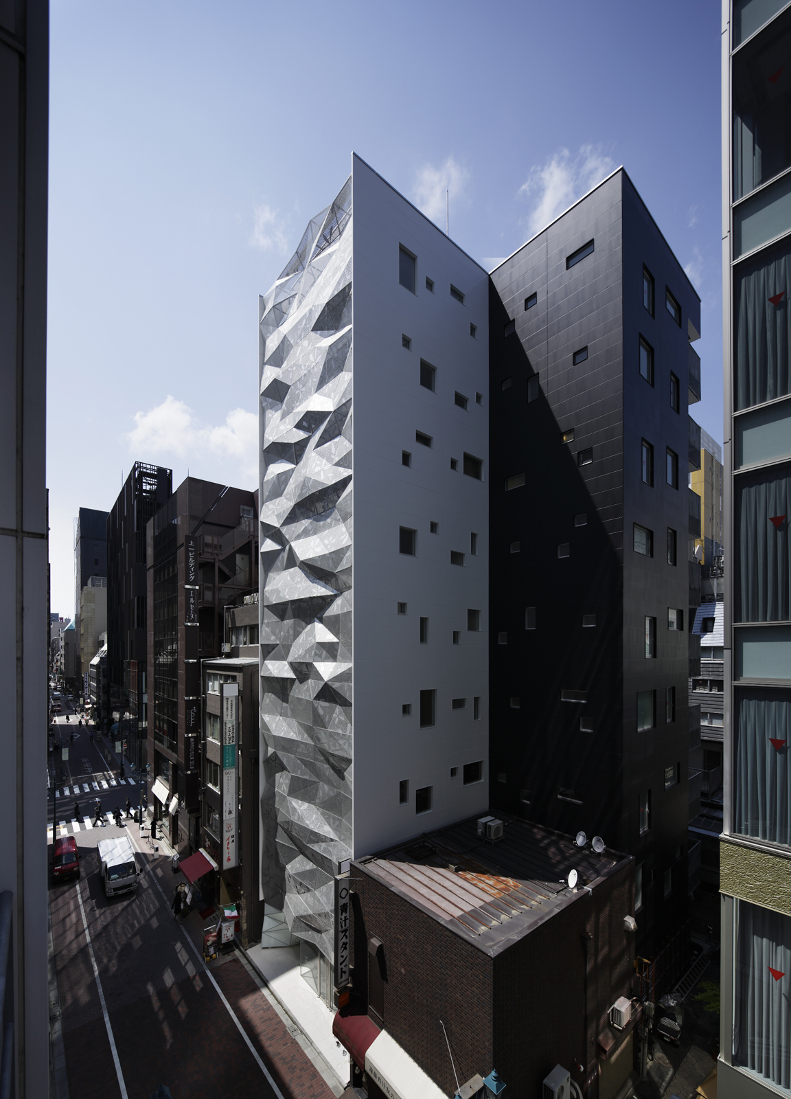 Ginza 商业大厦-21