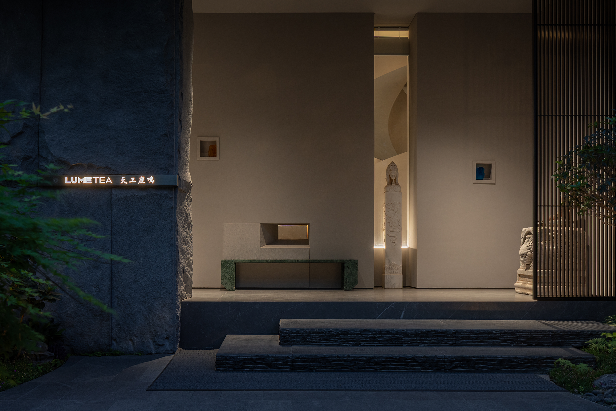 天工鹿鸣丨中国石家庄丨近境制作-7