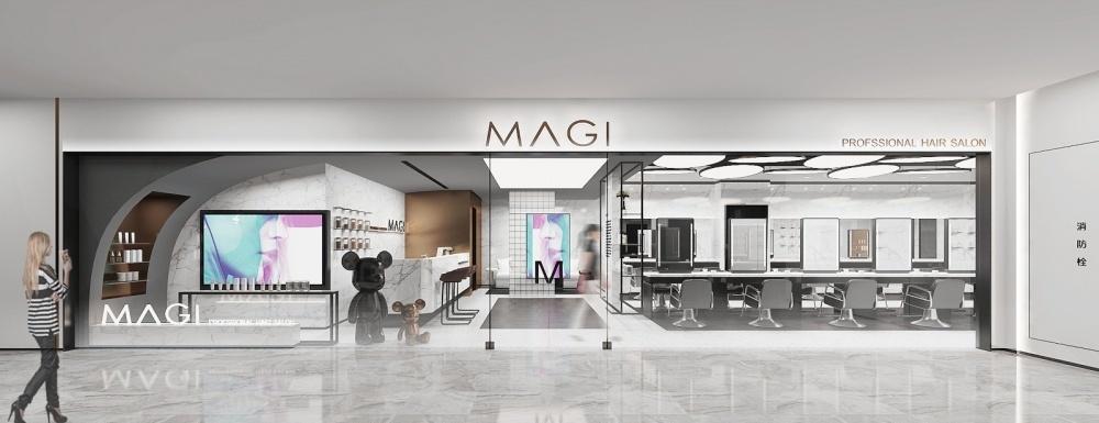 MAGI·淮安万达美发店-0