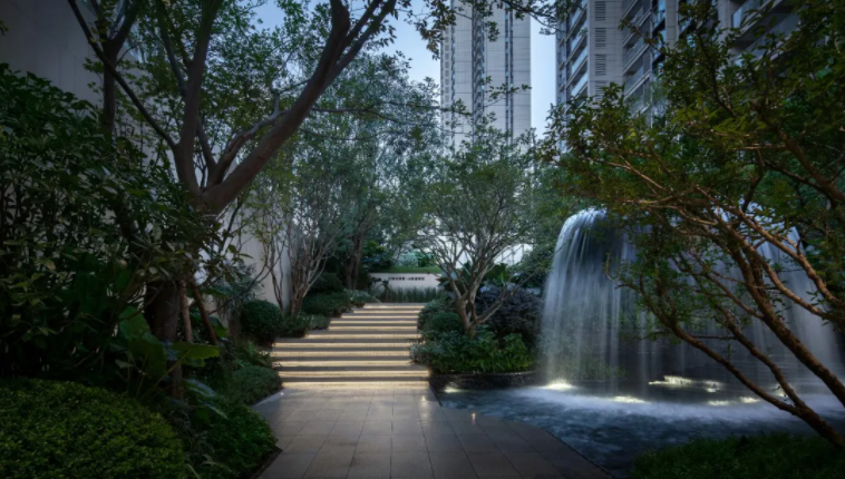 天津铂悦·公望丨中国天津丨LANDAU朗道国际设计-98