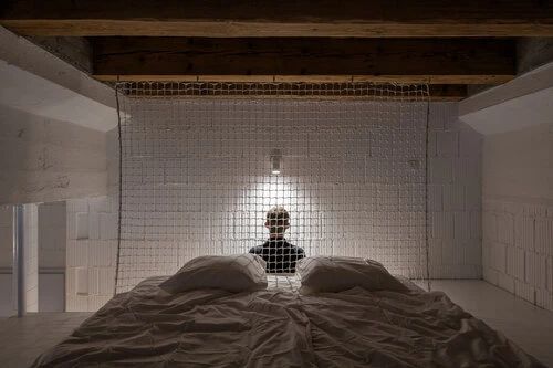 仓库改建住宅丨斯洛伐克丨What Architects-26