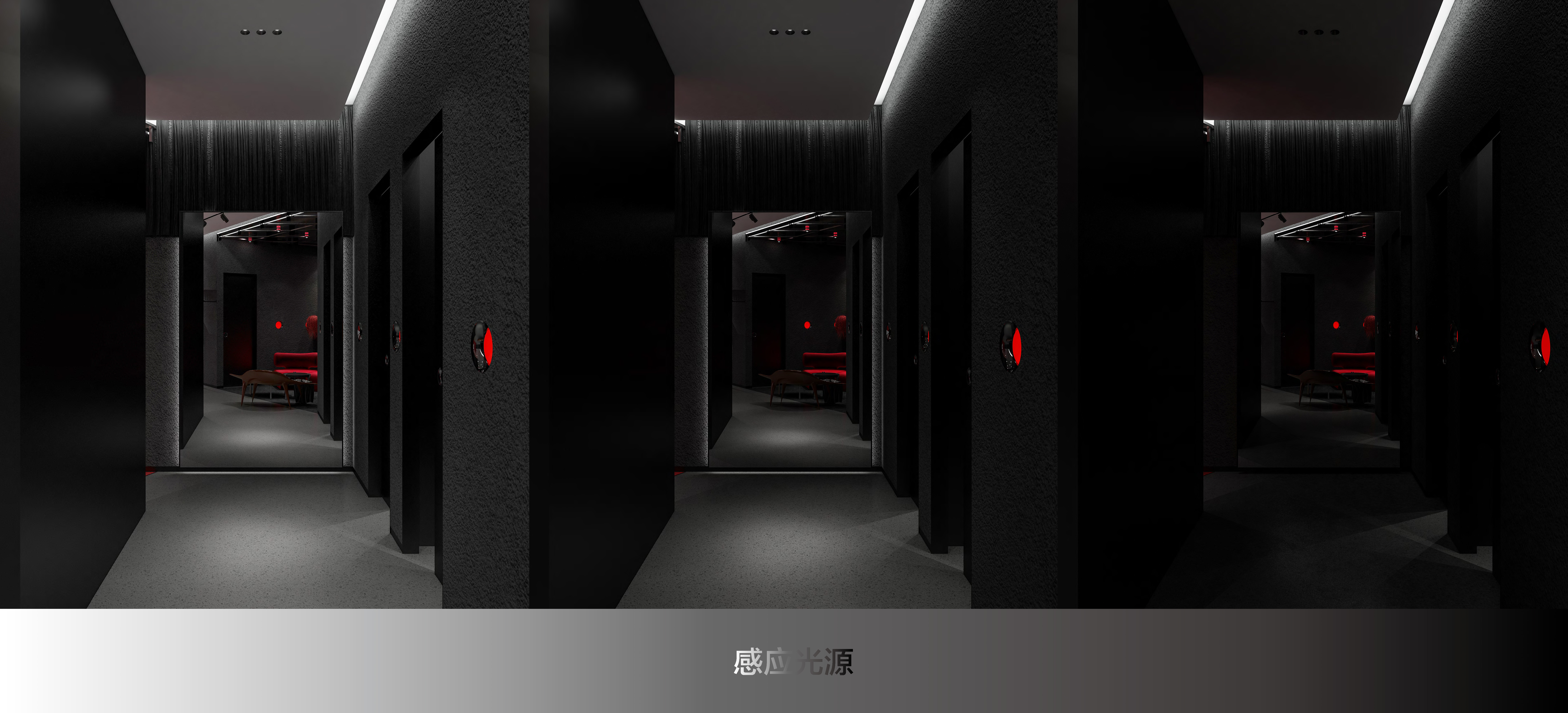 商业空间效果图·服装店-10