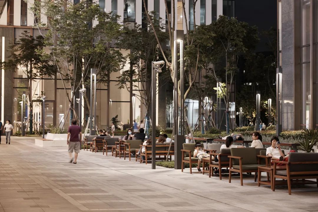 漕河泾印象城 · 地铁上盖商办综合体的活力景观丨中国上海丨创浦景观设计(上海)有限公司-102