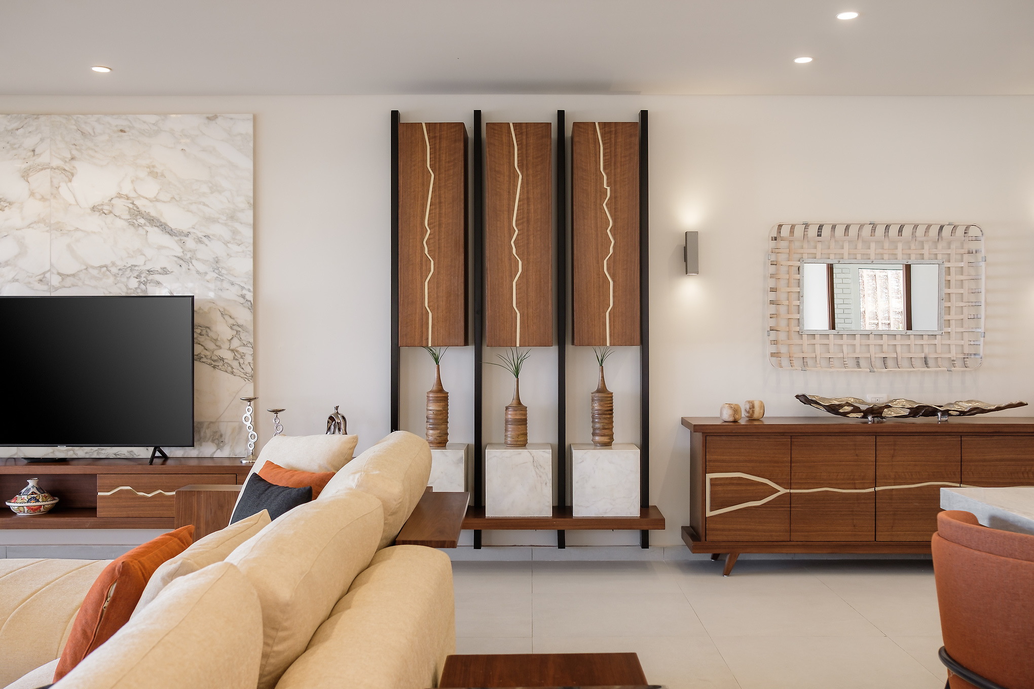 阿尔玛萨湾别墅 C | Style Architects | 2020 | 埃及-16