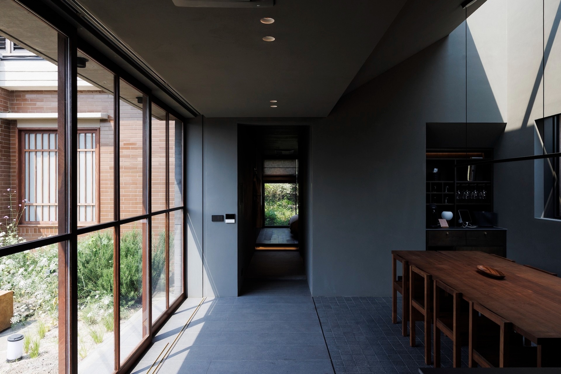 韩国 SISAO HOUSE JEJU 民宿丨Z  lab-14