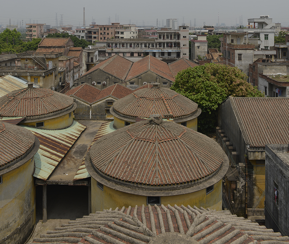 东莞望牛墩旧镇研究丨中国东莞丨有方,广州土人景观-28