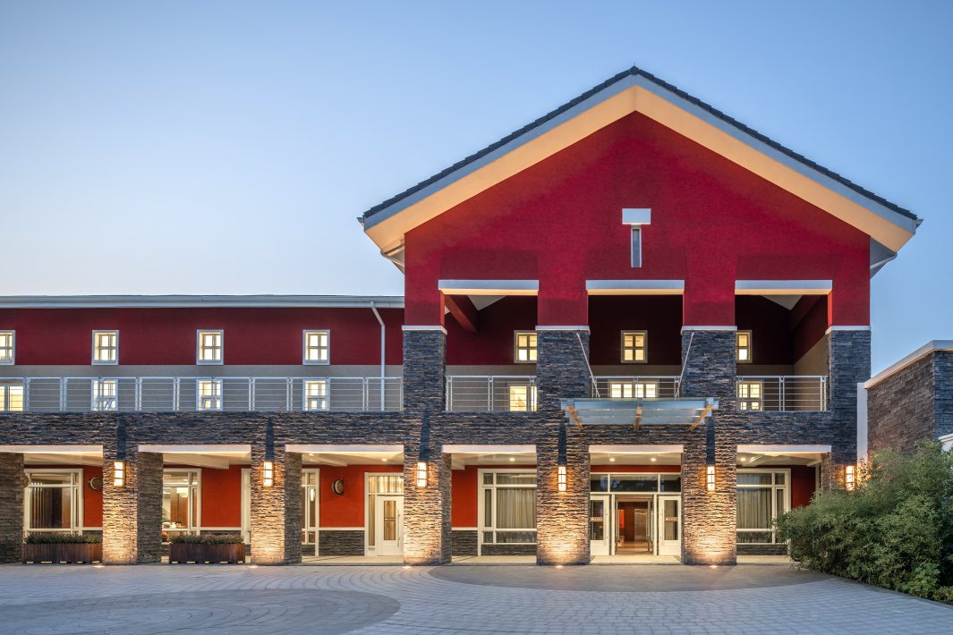 Tianquan Lake Wellness Senior Living Community - Perkins Eastman-1