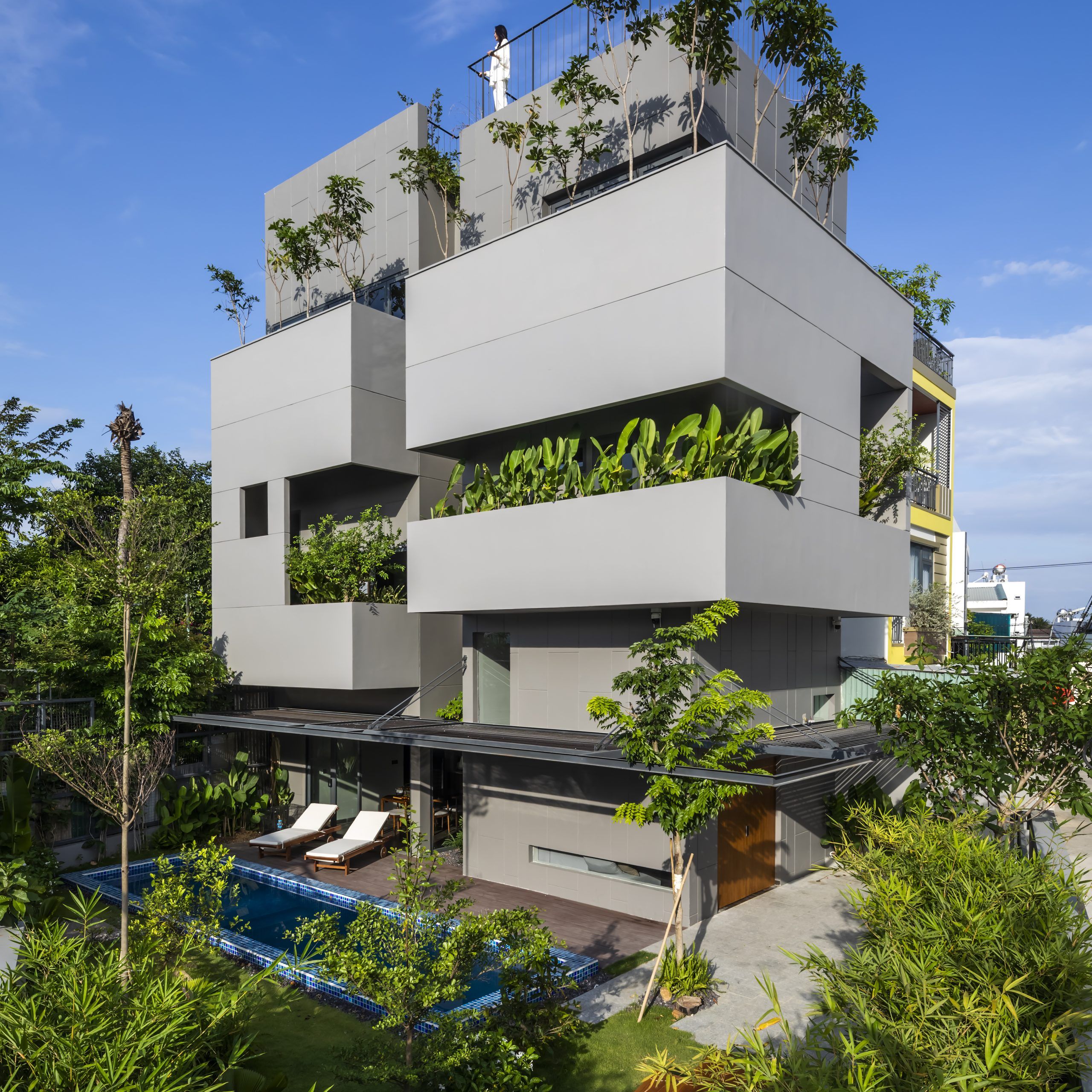 越南绿色生态度假屋·Nha Trang Bi House-11