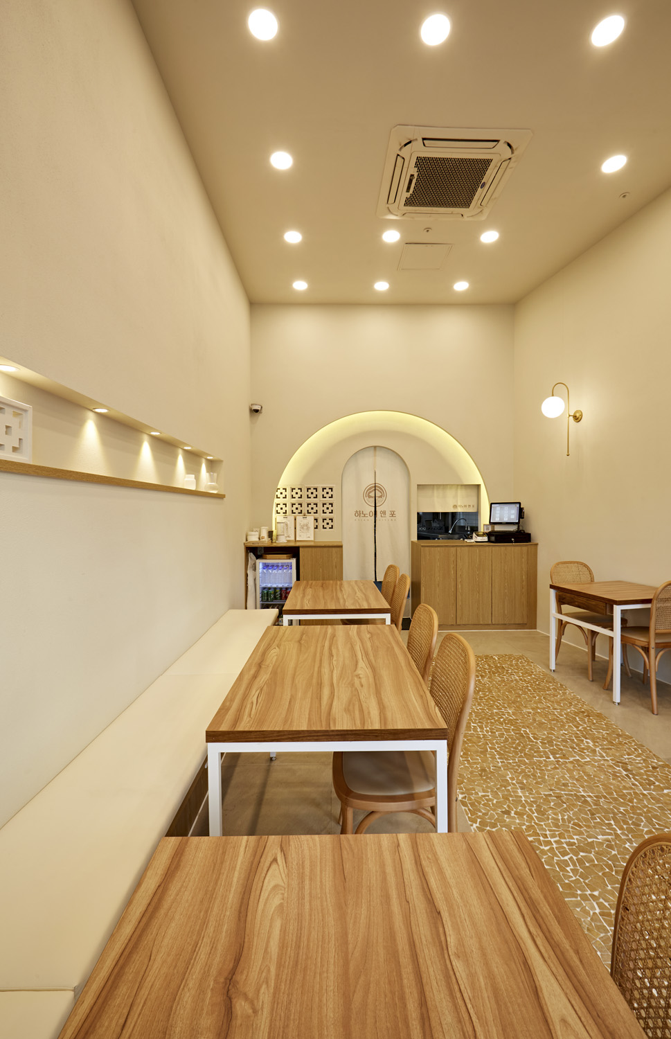 汉诺威的极简主义室内设计-13