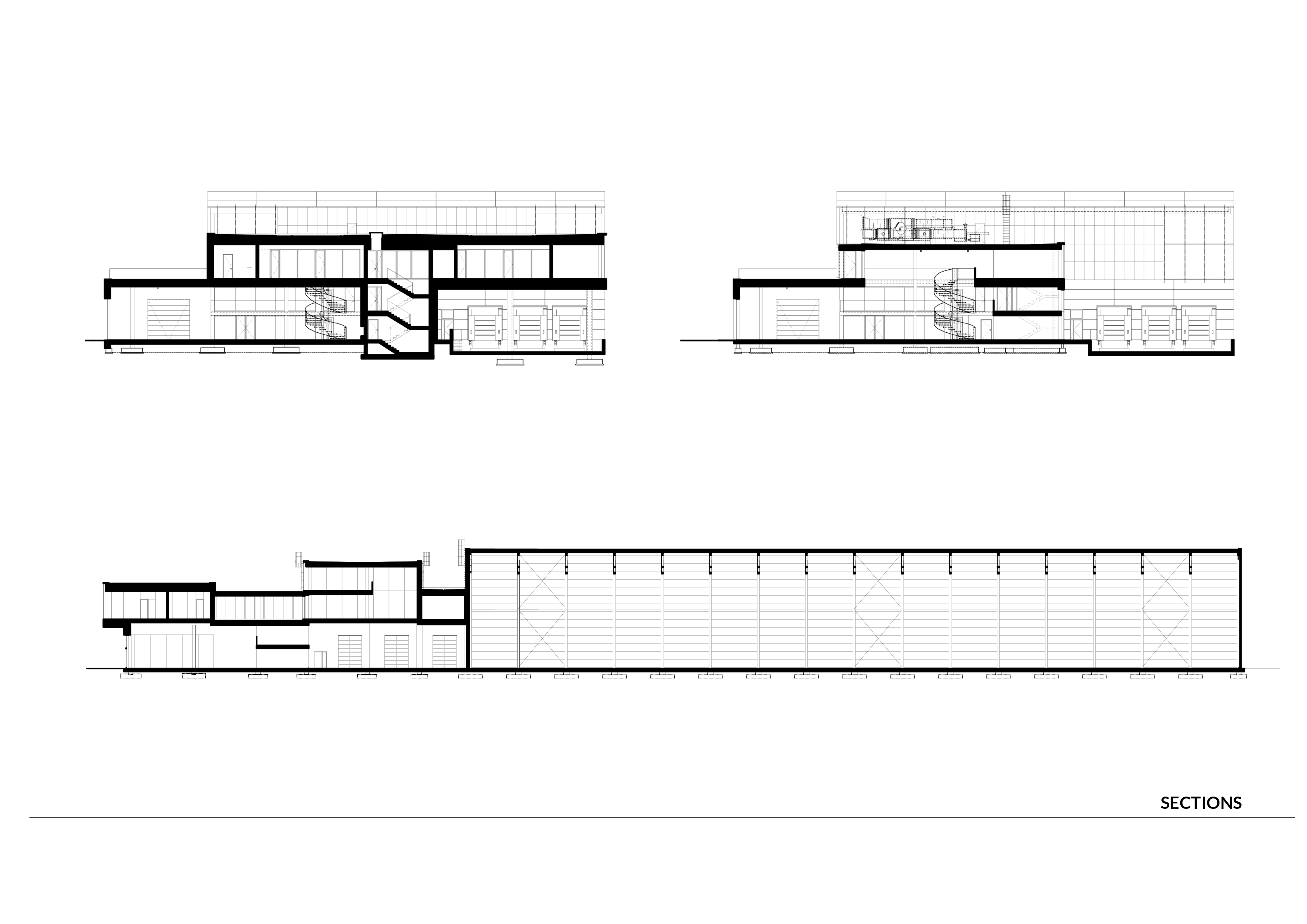 2NEverpol 展示存储设施丨STARUŃ WANIK ARCHITECTS-32